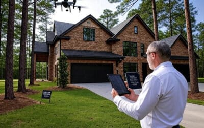Revolutionizing East Texas Home Inspections: The Latest Technological Advancements in 2025