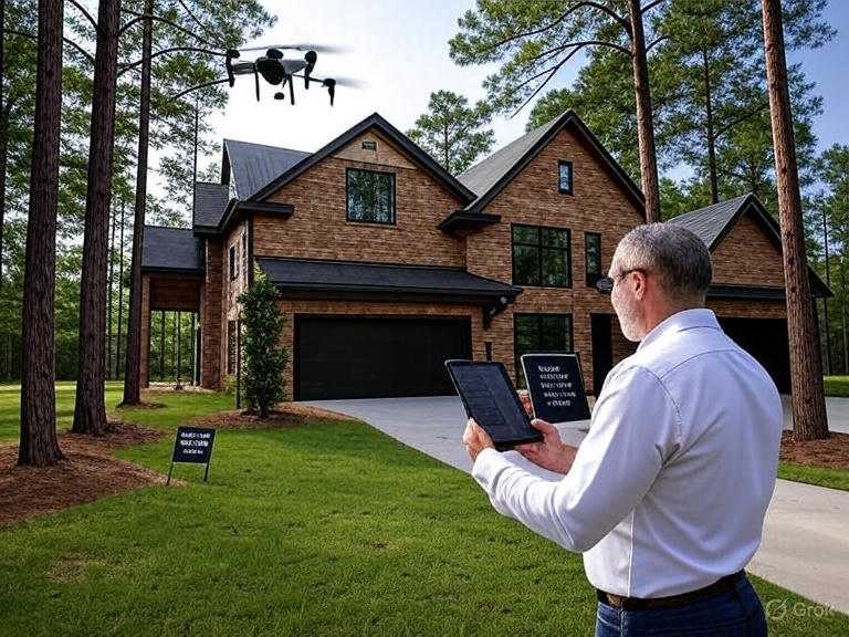 Revolutionizing East Texas Home Inspections: The Latest Technological Advancements in 2025