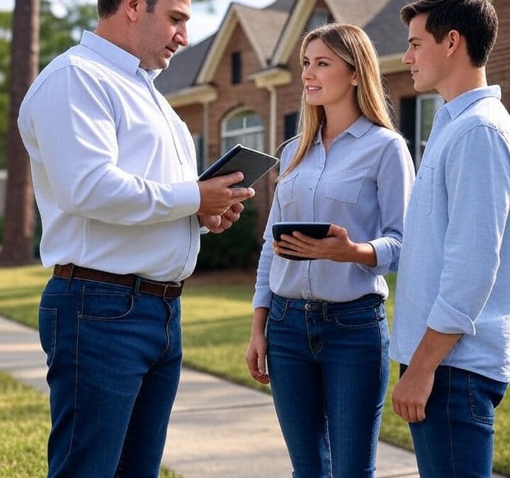 First-Time Homebuyers: Tips on Scheduling Your Home Inspection in East Texas