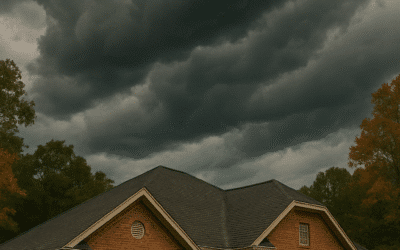 Storm-Ready Homes: How Inspections Help Protect Against East Texas Weather