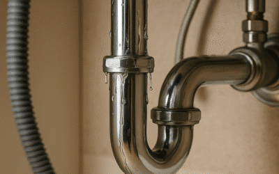 Plumbing Problems We See Most in Kilgore and Marshall Homes