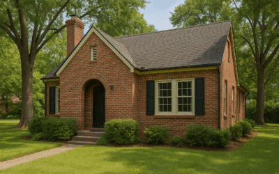 The Role of Home Inspections in Older East Texas Homes