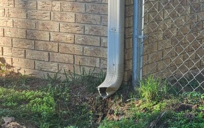 Rain and Drainage: Protecting East Texas Homes from Water Damage