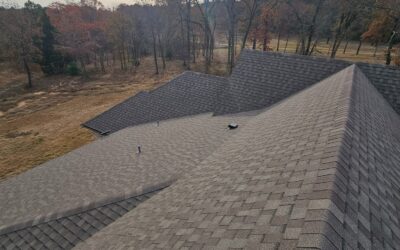 The Importance of Gutter & Roof Inspections Before Spring Storms in East Texas