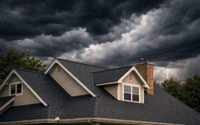 Spring Storm Preparedness: Inspection Insights for East Texas Homes