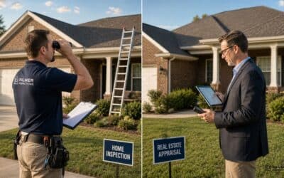 Home Inspection vs Appraisal: What’s the Difference in Texas?