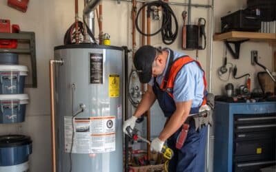 Water Heater Lifespan: What Inspections Can Reveal