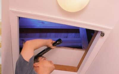 The Importance of Attic and Insulation Inspections